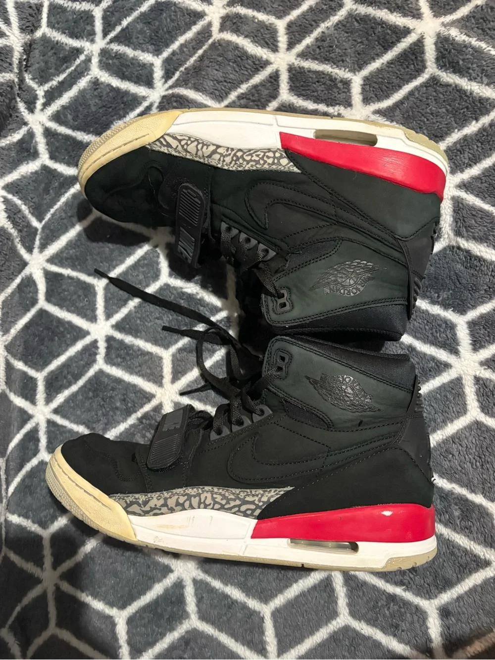 Jordan Legacy 312 High | Size: 11.5